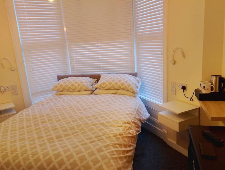 Bed and breakfast Blackpool