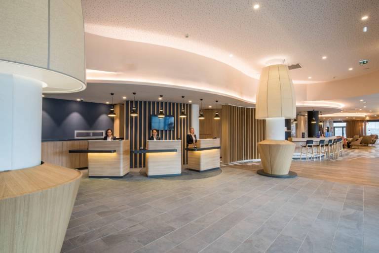Holiday Inn Express Paris - CDG Airport By IHG — photo 5