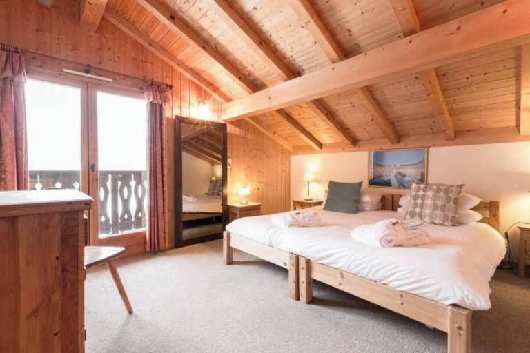 Chalet Montriond