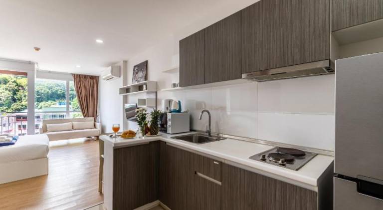 Ozone Condotel Kata Beach by Alpina — photo 3