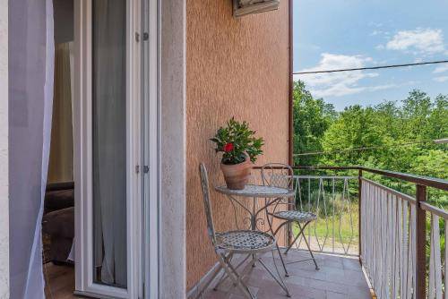 75 m² Ferienwohnung