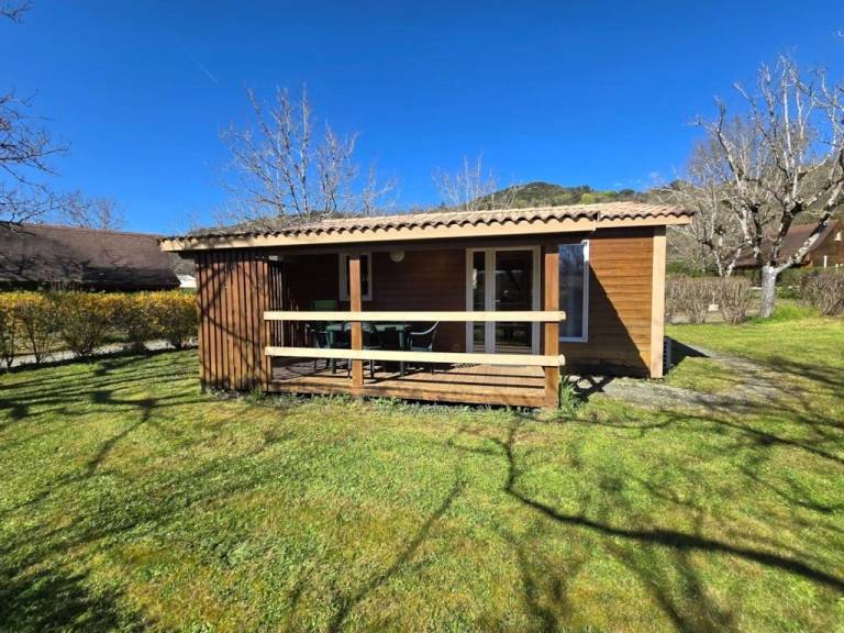 Chalet with pool & barbeque | Dogs allowed — photo 4