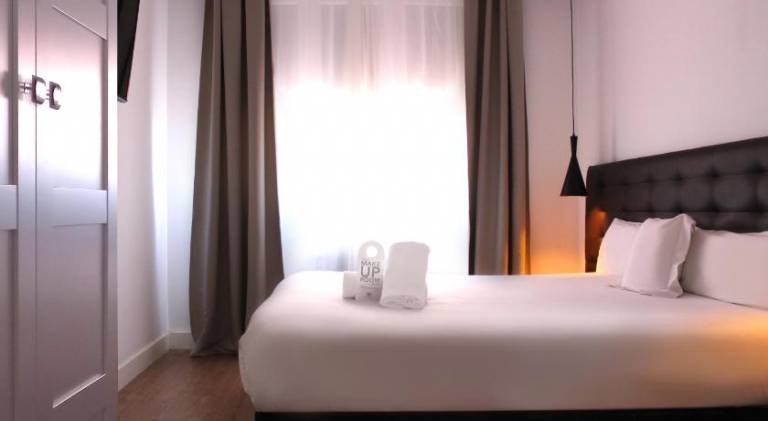 Chambre d'hôtes Gran Vía