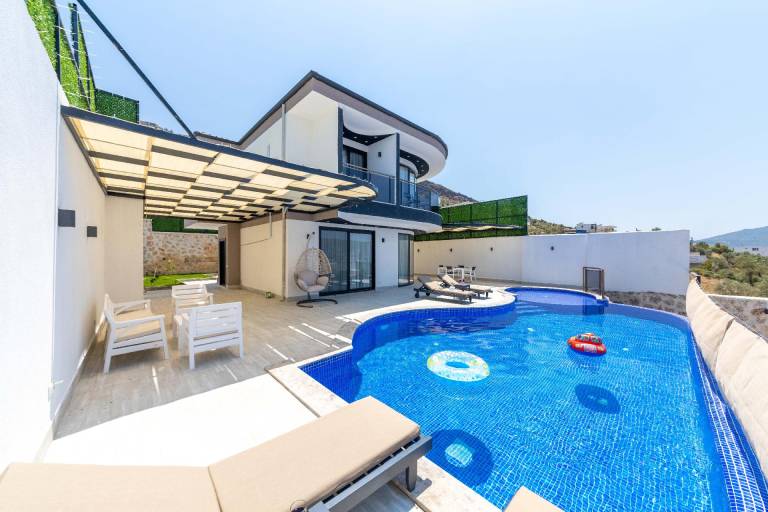 Huis  Kalkan Belediyesi
