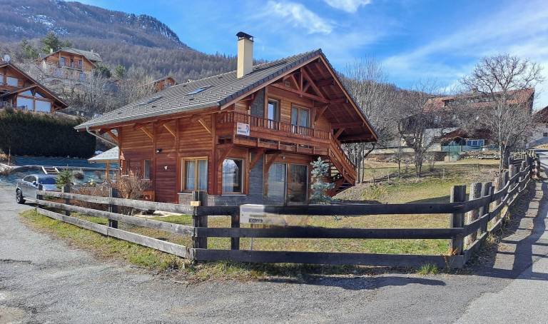 Chalet Risoul