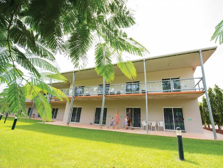 Resort  Darwin Municipality