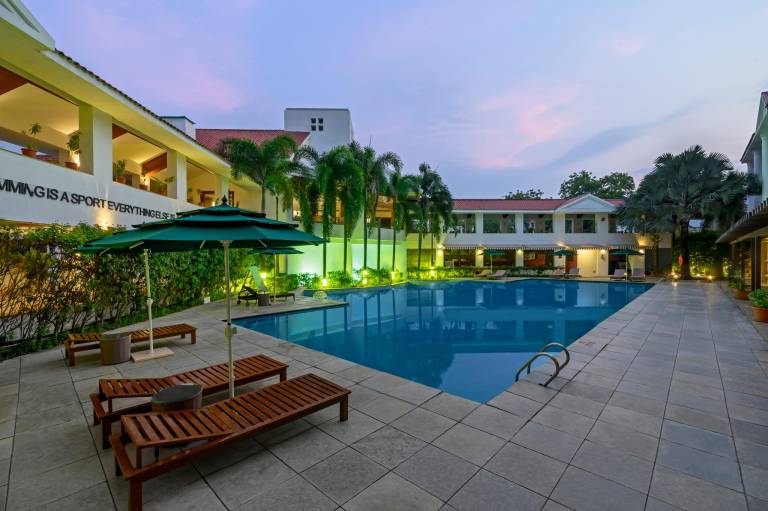 Club Mahindra Kensville Golf Resort — photo 2