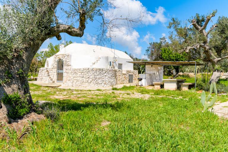 Wonderful villa with barbeque, yard & private pool | Pets allowed — photo 3