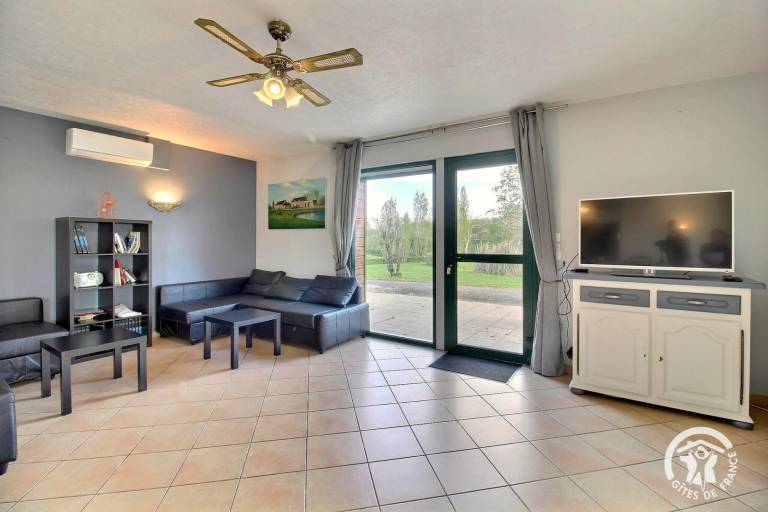 Ample gite with garden & patio | Pets allowed — photo 4