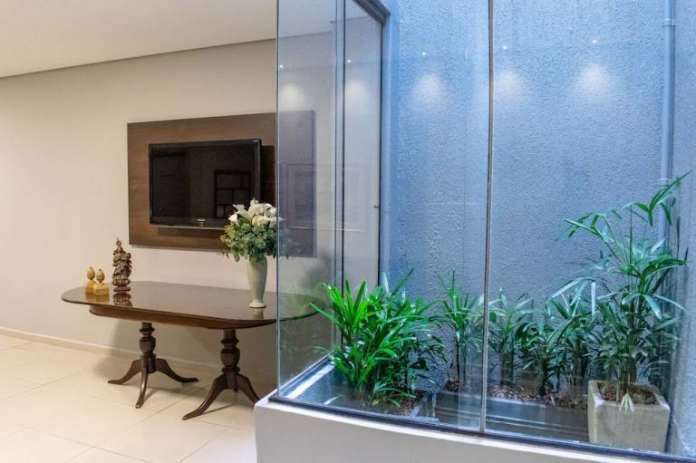 Hotel Central De Lins