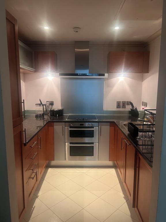 Apartment  Cubitt Town