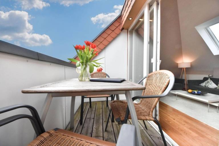 Villa Emmy 09 - Kamin und Haustiere erlaubt — photo 4