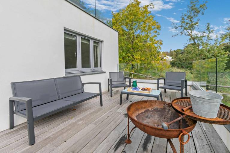 Fully equipped beautiful cottage with BBQ & yard | Pets are welcome in Wadebridge