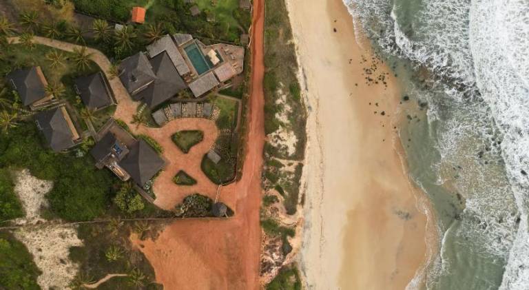 Filha Da Lua Ecolodge in Tibau do Sul