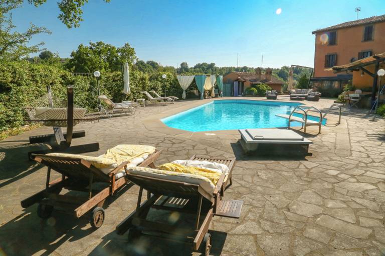 Ferienhaus Viterbo