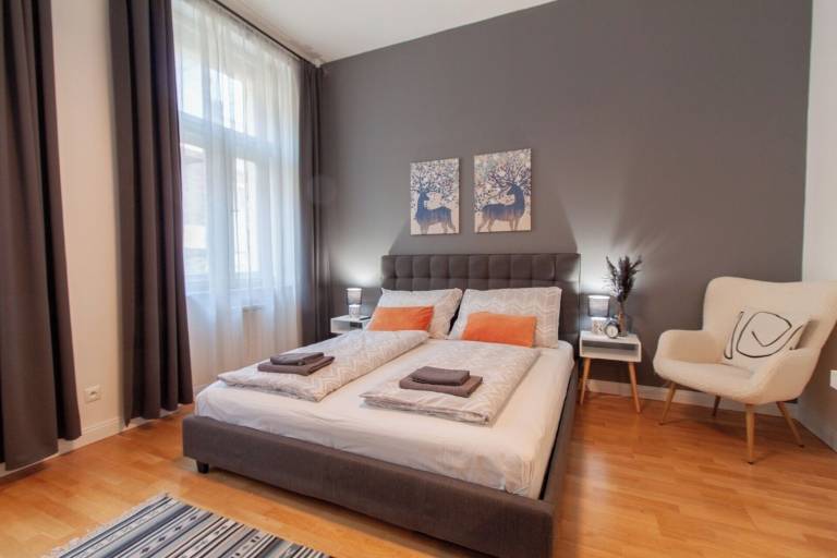 Ferienwohnung Prager Neustadt