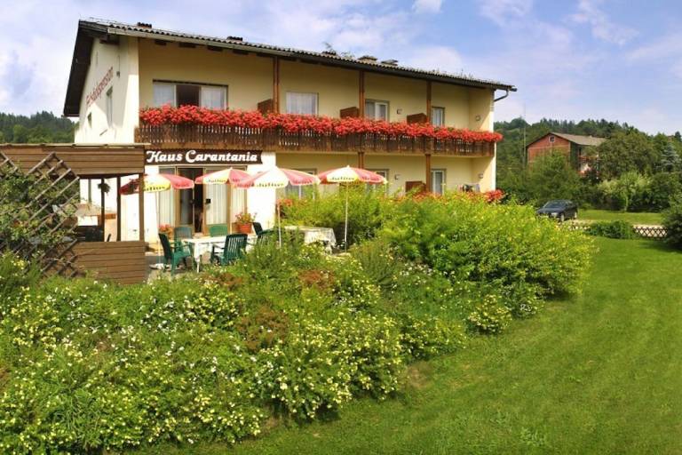 Ferienhaus Krumpendorf am Wörthersee