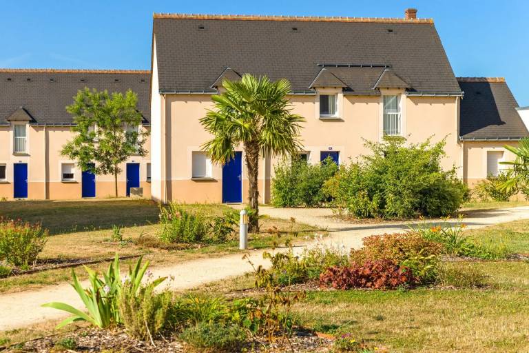 Maison de vacances Bréhémont