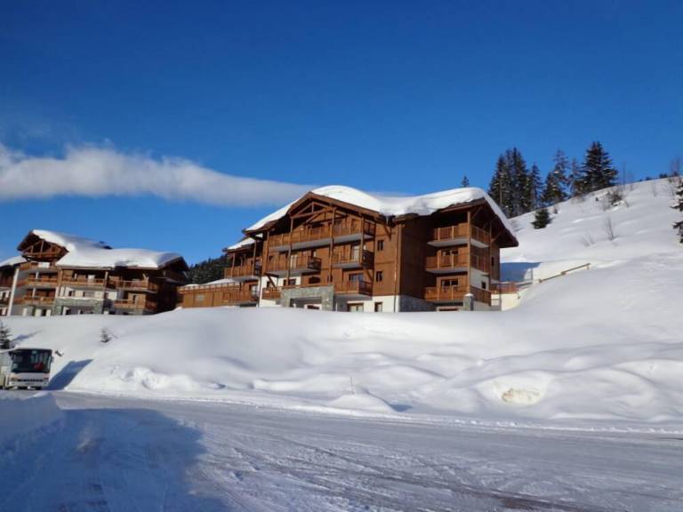 Appartement  Les Saisies