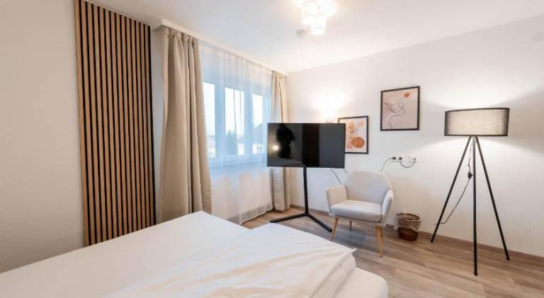 Westend Hotel in Ludwigsburg