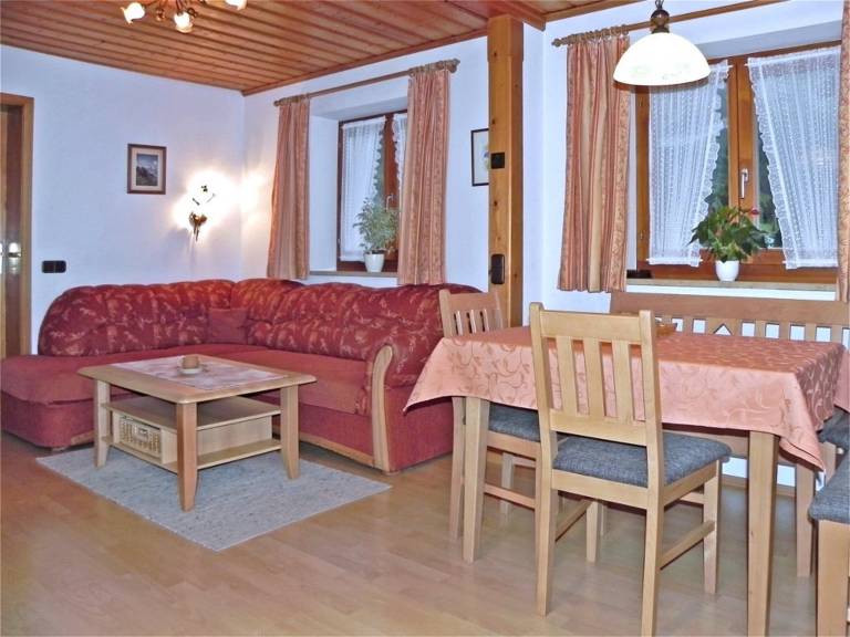 Ferienwohnung Nr 1 60 qm f&uuml;r 2 4 Personen