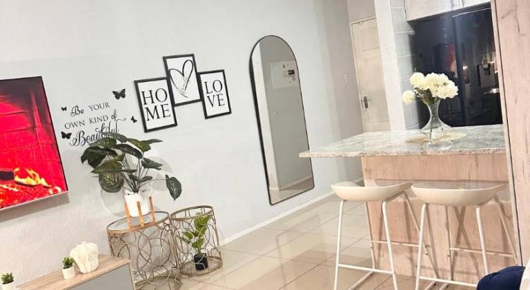 80 m&sup2; Ferienwohnung