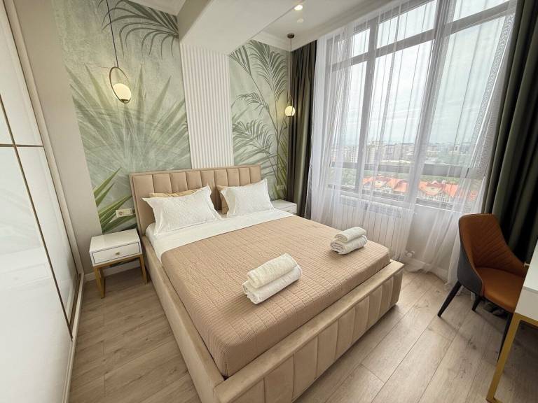 Apartamento Birinchi May District