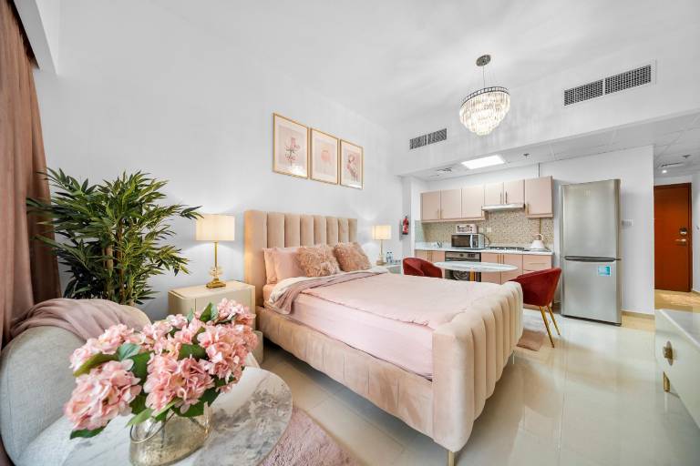 44 m&sup2; Ferienwohnung