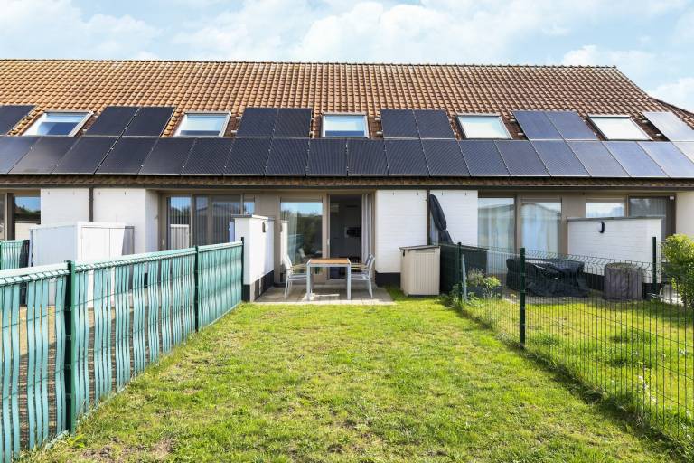 Maison de vacances Coxyde