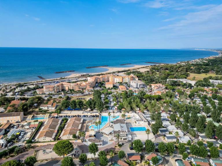 Ferienwohnung in Vias, Languedoc-Roussillon, Frankreich