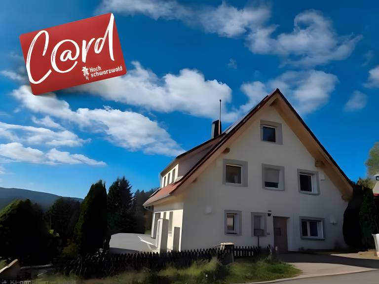 Ferienwohnung  Grafenhausen