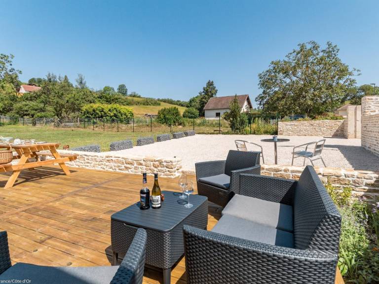 Cottage Ladoix-Serrigny