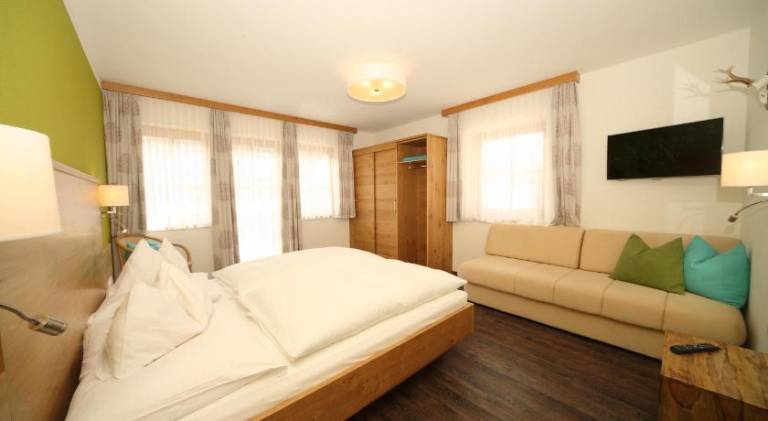 Lovely rental apartment with sauna, garden & terrace | Close to the ski | Pets allowed — photo 2