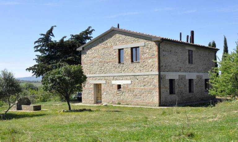 Camera privata Roccalbegna