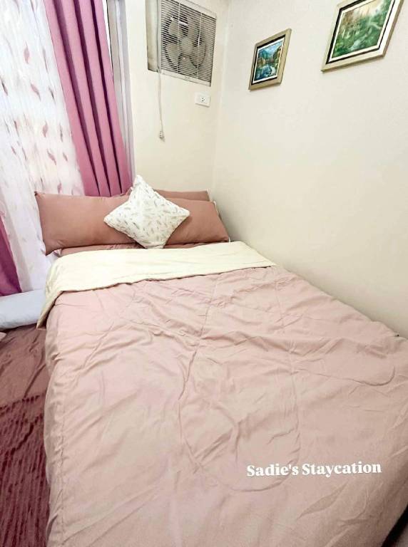 Baguio Staycation - Sadie’s Suite near burnham in Baguio