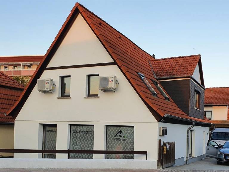 Ferienwohnung Bad Dürrenberg