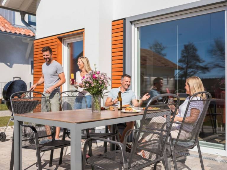 Ferienhaus Krakow am See