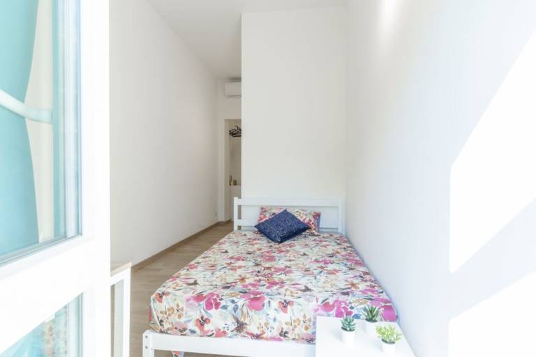 Chambre privée Milan