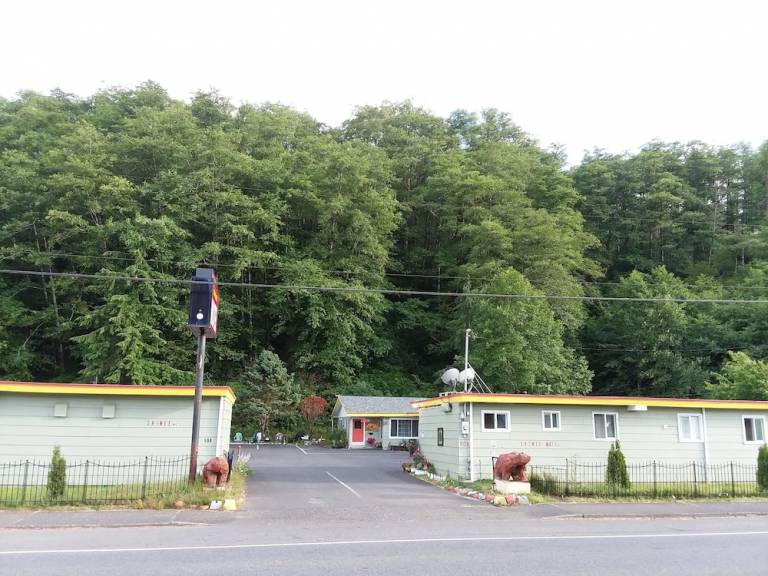 Motel  Hoquiam
