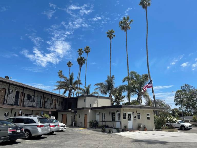 Motel  Ventura