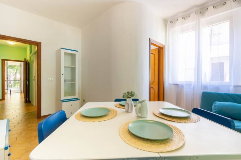 Apartment with 2 rooms for 5 persons — photo 5