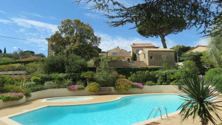 Ferienhaus Saint-Tropez