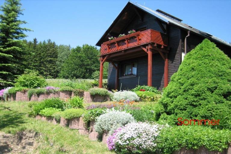 Ferienhaus in Breitenbrunn/Erzgebirge f&uuml;r max. 4 Personen