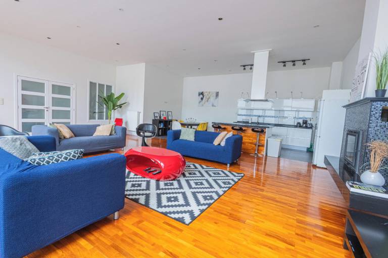 Chambres Cosy dans Une Grande maison — photo 4
