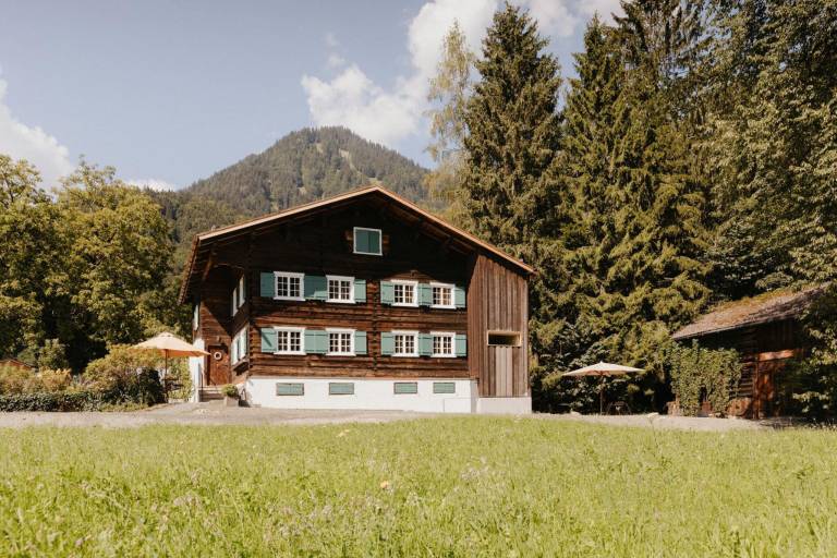 Chalet Vandans