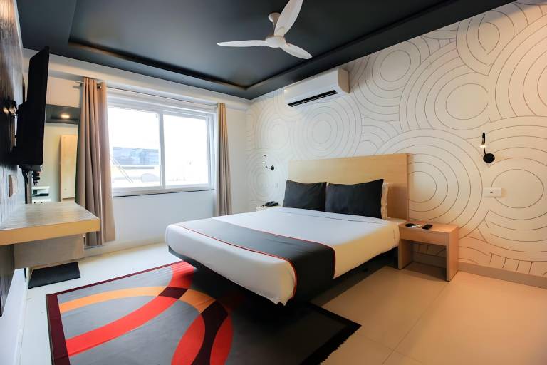 Super Townhouse Hi Tech City Hyderabad — photo 2