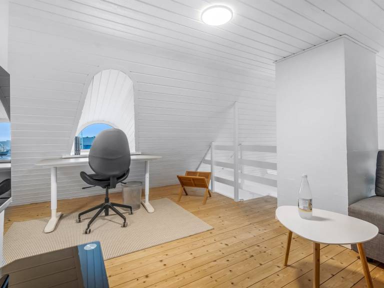 Ferienhaus Harboøre