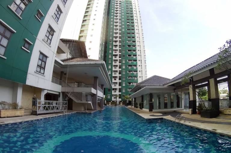 Apartment  Pulo Gadung