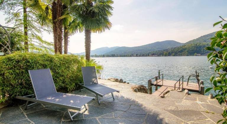 Ferienwohnung Luganersee