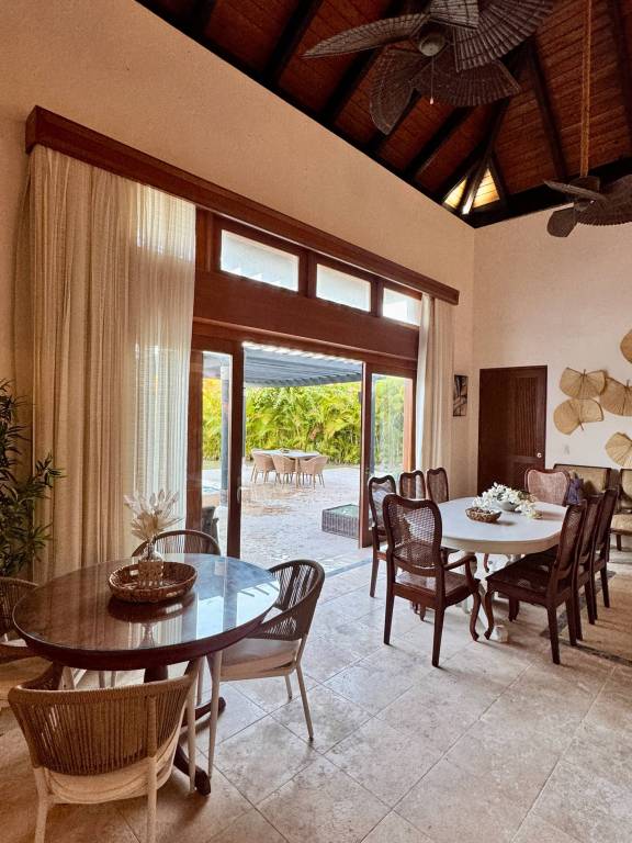 Luxurious Punta Cana Villa with Private Pool & Beach Access — photo 4